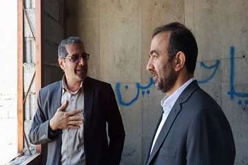 
جعفریان روابط عمومی 
دانشگاه علوم پزشکی دزفول
